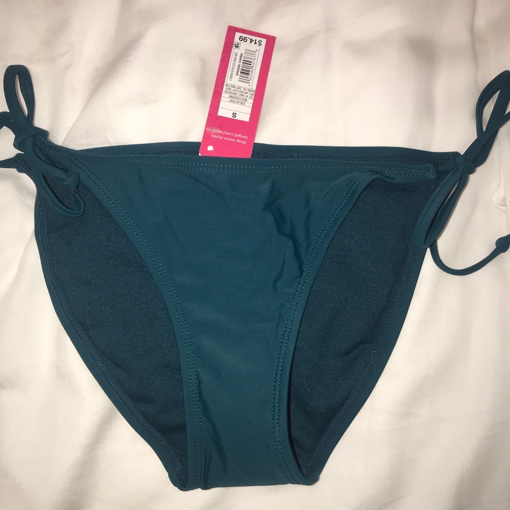 Target Swim bottoms